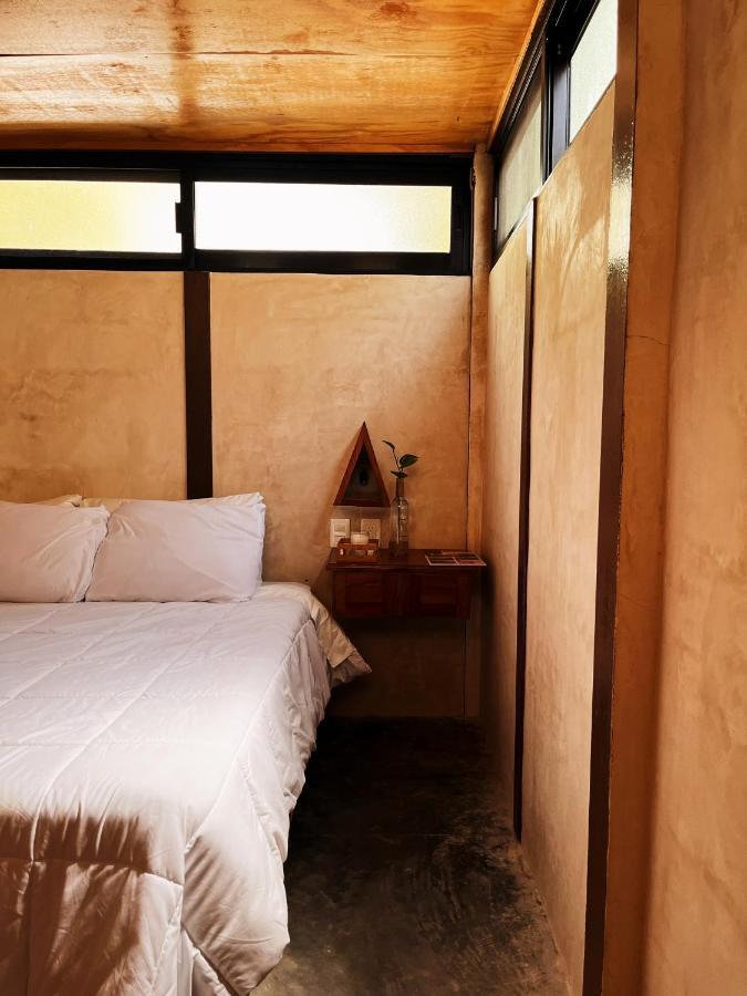 Xtambaa Cabins & Spa Only Adults El Cuyo Kültér fotó