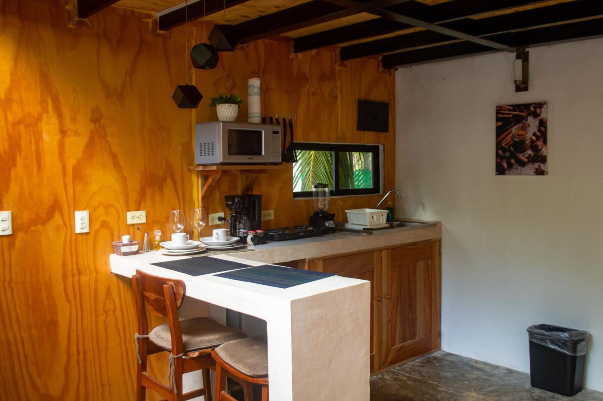 Xtambaa Cabins & Spa Only Adults El Cuyo Kültér fotó