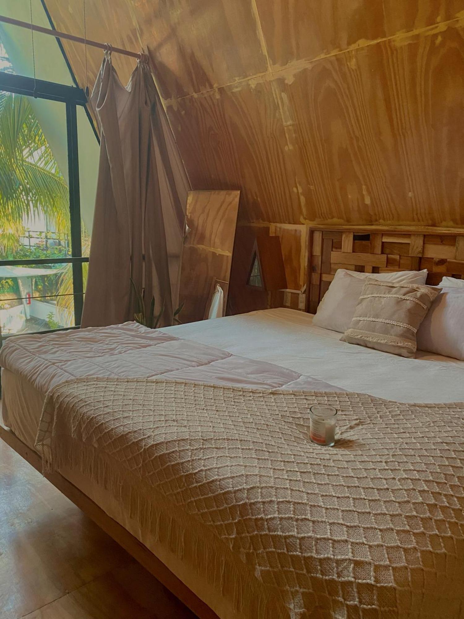 Xtambaa Cabins & Spa Only Adults El Cuyo Kültér fotó